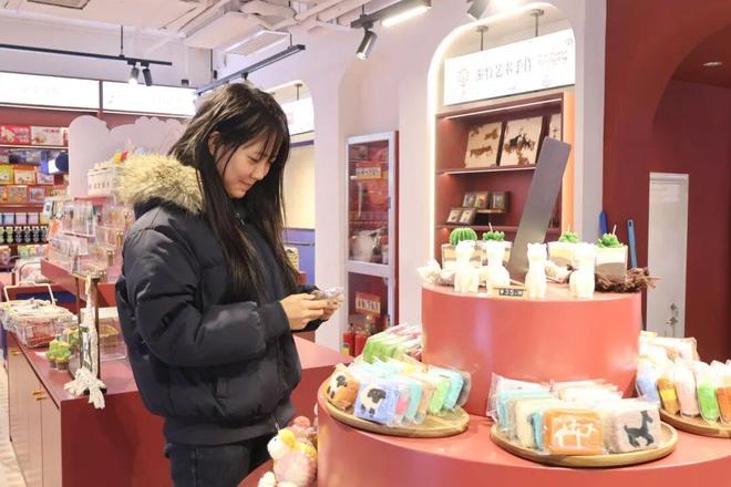 即将开业打造老城文商旅融合新地标pg电子中文模拟器银川江南水街(图3)