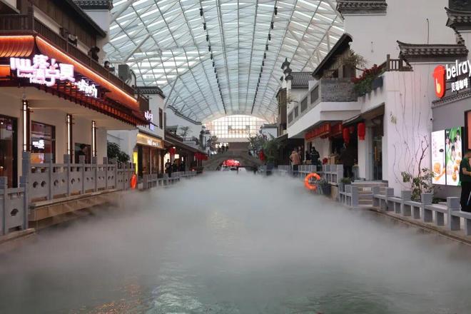 即将开业打造老城文商旅融合新地标pg电子中文模拟器银川江南水街(图8)