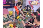心翼站开展母亲节公益服务pg电子平台重庆